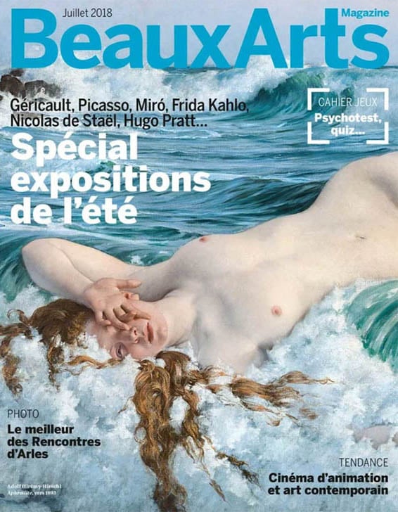 Prix du magazine Passion 2018