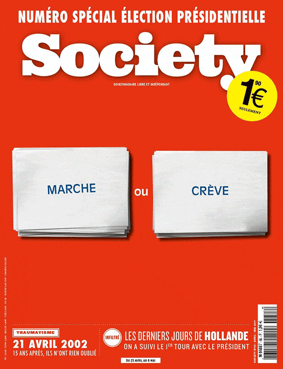 Prix de la meilleure couverture 2018