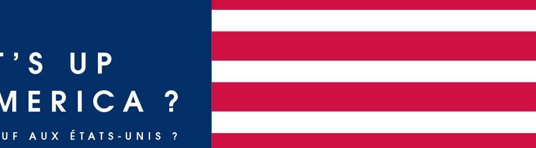 What’s up in America?