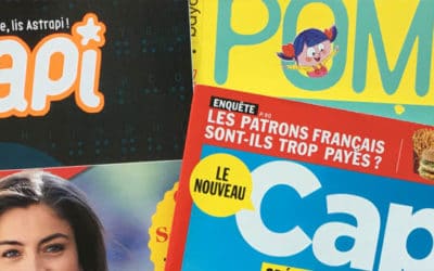 Prix Relay des magazines de l’année : la Meilleure déclinaison digitale et le Meilleur développement de marque