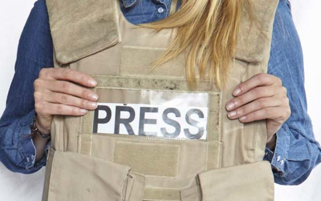 L’album RSF – Véronique de Viguerie est disponible