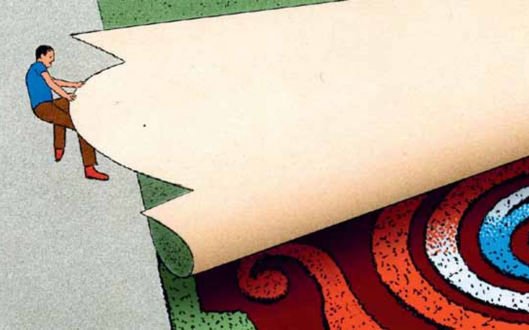 Le magazine à découvrir : Zadig