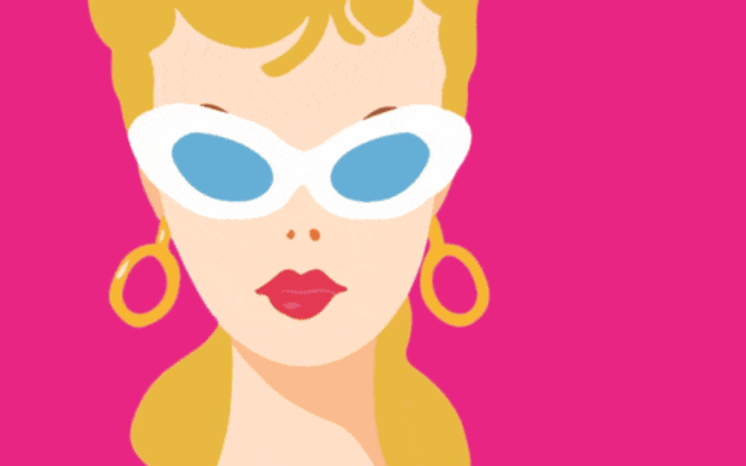 Joyeux anniversaire Barbie !