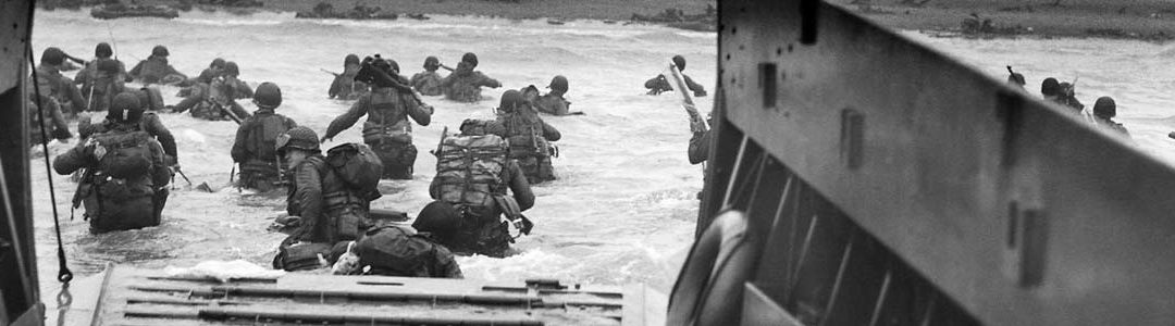 75 ans du débarquement : les magazines en kiosque