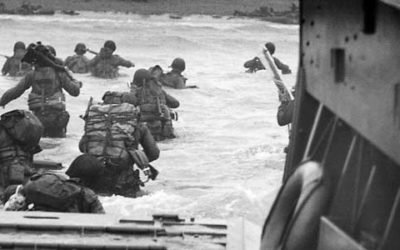 75 ans du débarquement : les magazines en kiosque