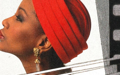 Le 62e album de RSF : Jean-Paul Goude