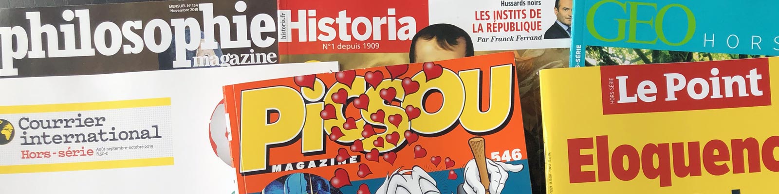 Prix Relay des Magazines de l'année 2020 - Relay.com