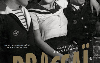 Reporters Sans Frontières Fête Brassaï , Lagardère Travel Retail France le met en lumière !