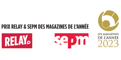 Le Prix Relay des magazines 2023, c’est parti !