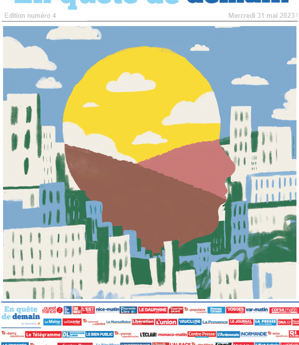 Lagardère Travel Retail France & RELAY soutiennent « En quête de demain »