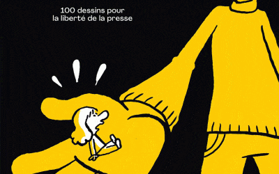 Le nouvel album de RSF est dédié à Riad Sattouf