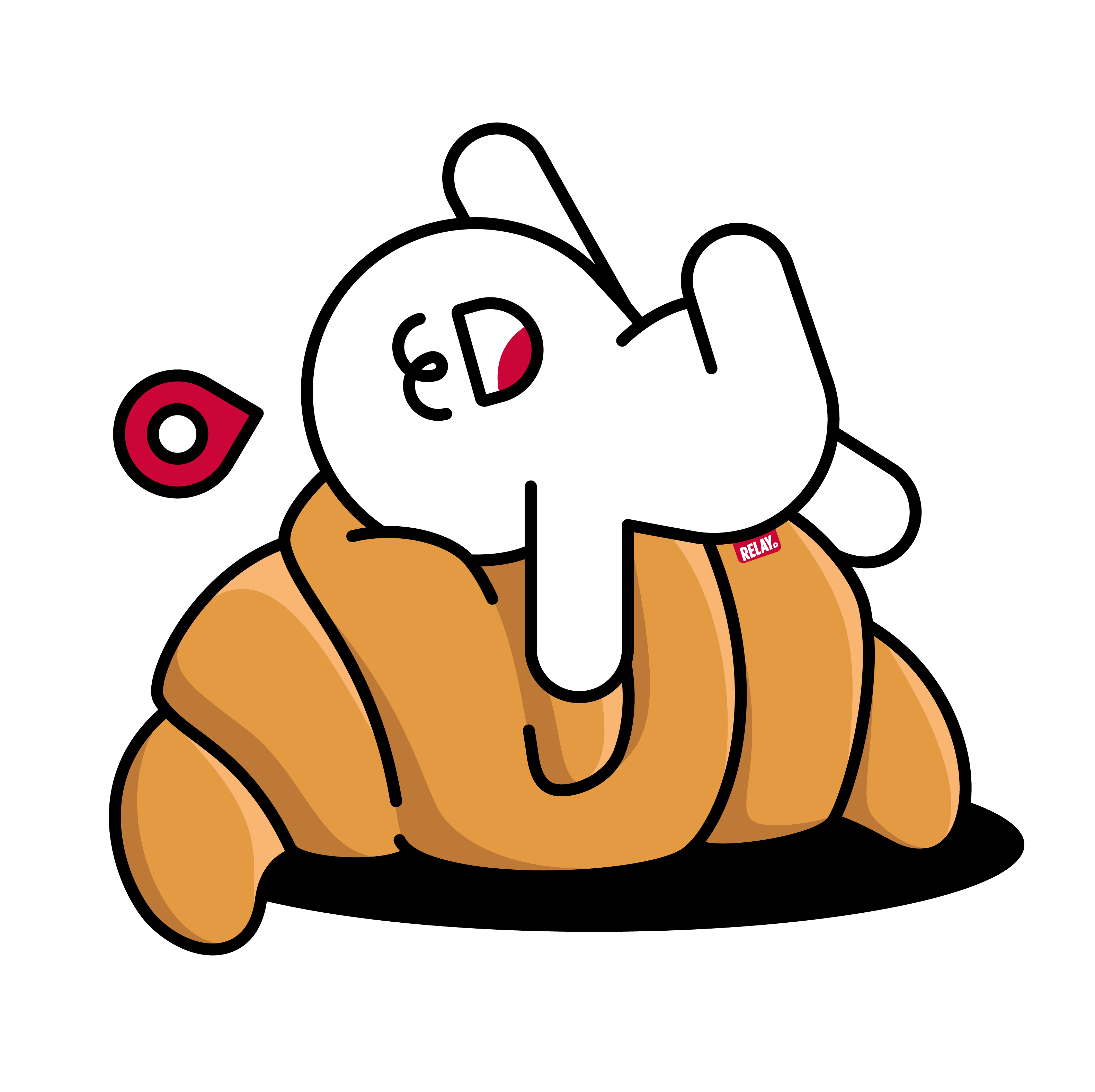 MASCOTTE-VIENNOISERIES