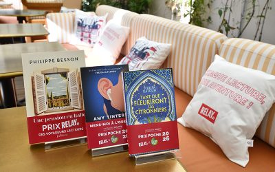 Vos lectures de l’été