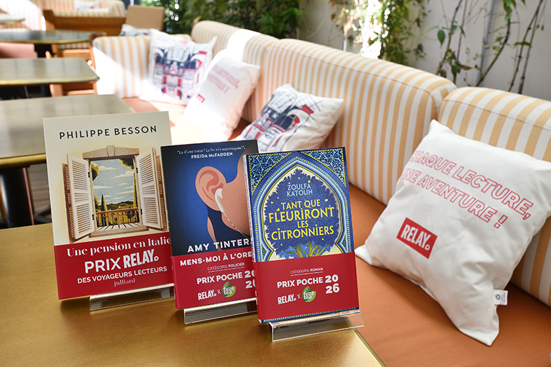 Vos lectures de l’été