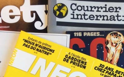 Prix Relay des magazines de l’année : le Prix de la meilleure couverture
