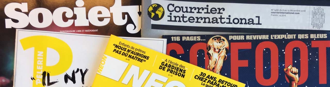 Prix Relay des magazines de l'année : le Prix de la meilleure ...