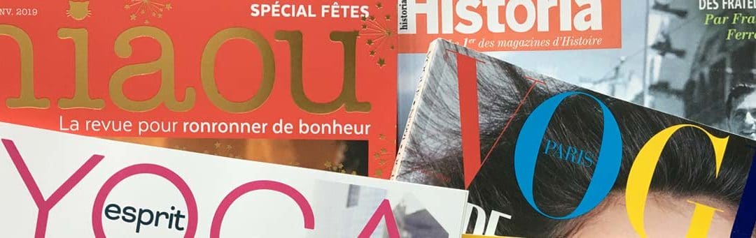 Prix Relay des magazines de l’année : le Prix du Magazine Passion