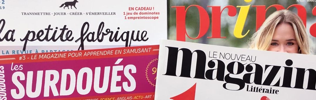 Prix Relay des magazines de l’année : le prix de l’innovation