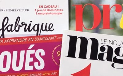 Prix Relay des magazines de l’année : le prix de l’innovation
