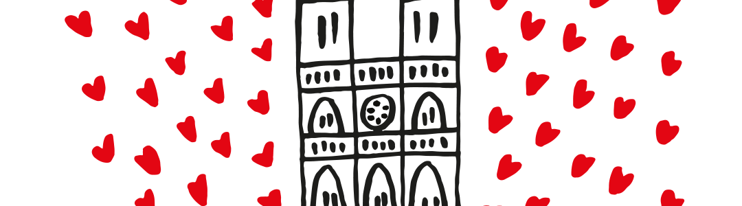 Relay soutient la reconstruction de Notre-Dame de Paris