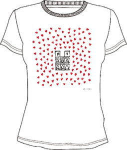 tshirt-notre-dame soledad tshirt-notre-dame